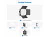 NEEWER RGB660 Pro APP Control RGB Light (Promo Discount Rp.100.000 Periode 17 s/d 31 Mei 2025)